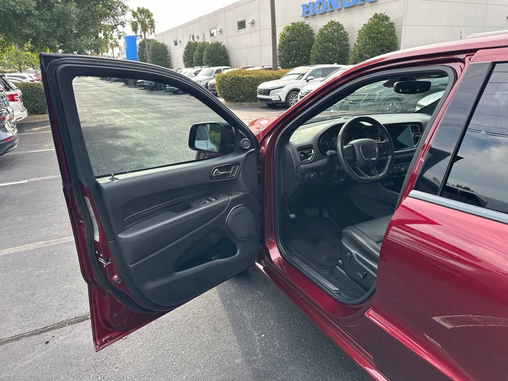 Used 2022 Dodge Durango R/T RWD image 21