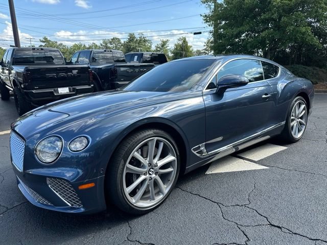 Used 2021 Bentley Continental GT