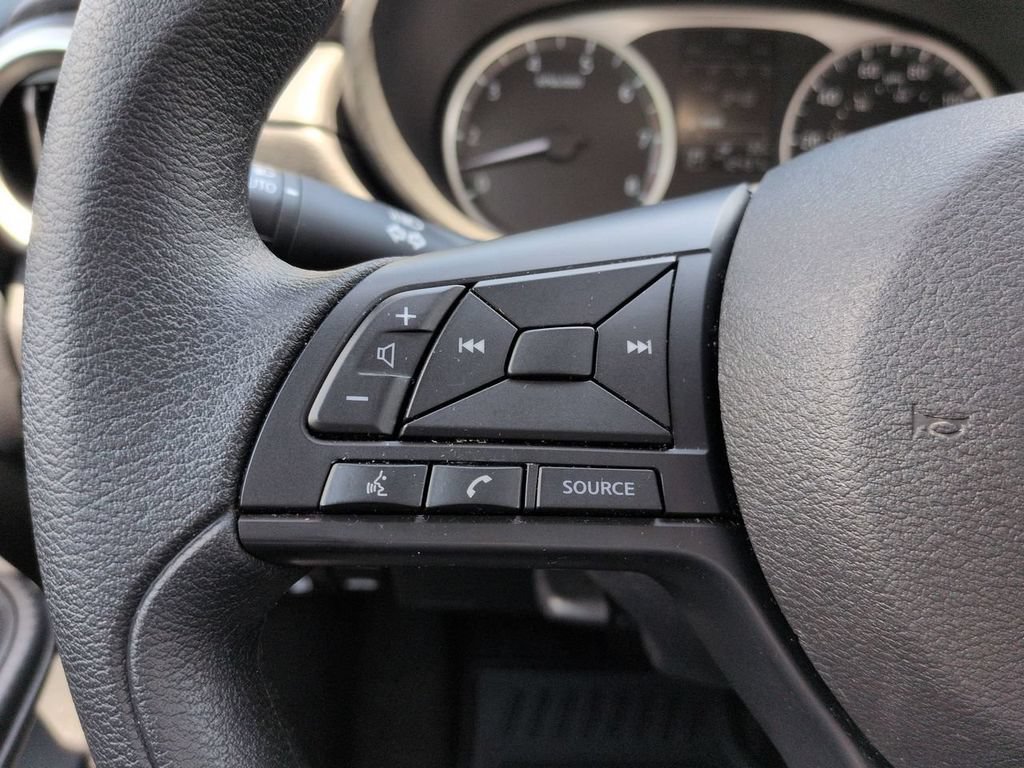 Certified 2025 Nissan Versa S w/ S Plus Package FWD image 22