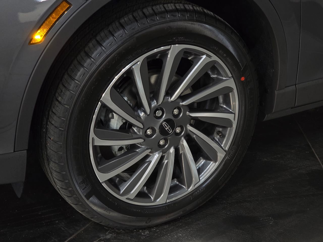 New 2026 Lincoln Corsair Reserve image 12