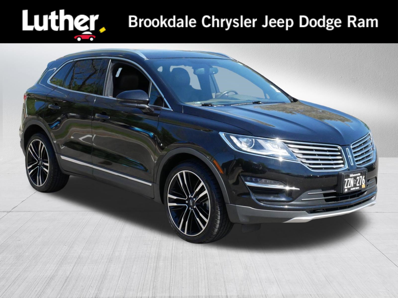 Used 2017 Lincoln MKC Reserve