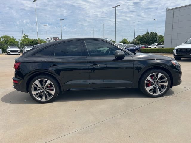 Used 2022 Audi SQ5 Prestige AWD/4WD image 8