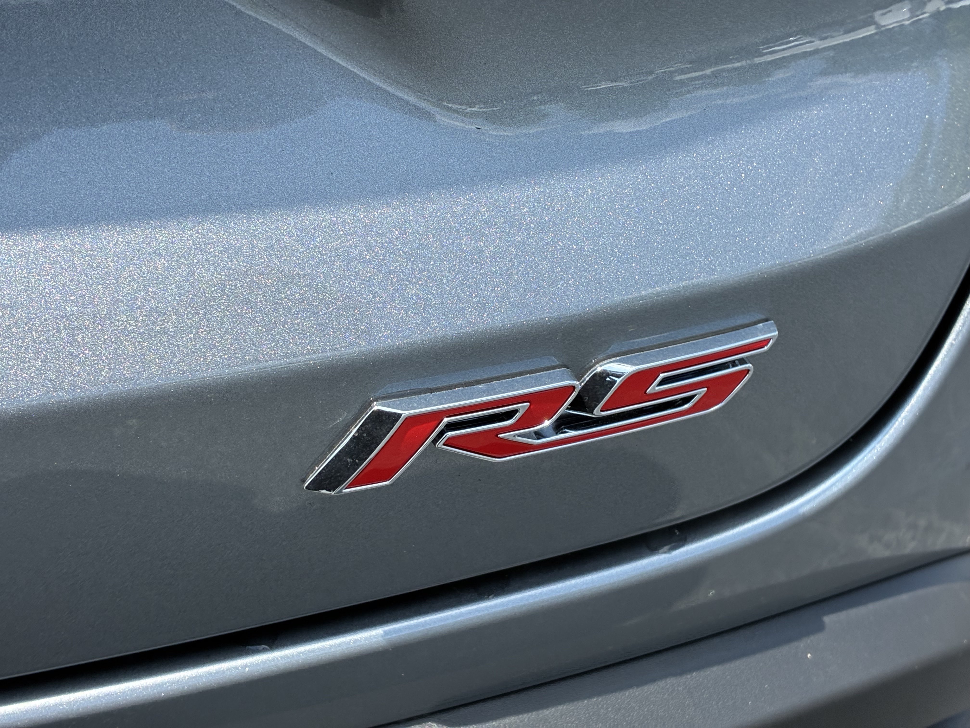 New 2026 Chevrolet Trax RS w/ Driver Confidence Package FWD image 11