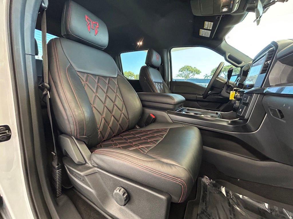 Used 2025 Ford F150 STX w/ Equipment Group 200A AWD/4WD image 28