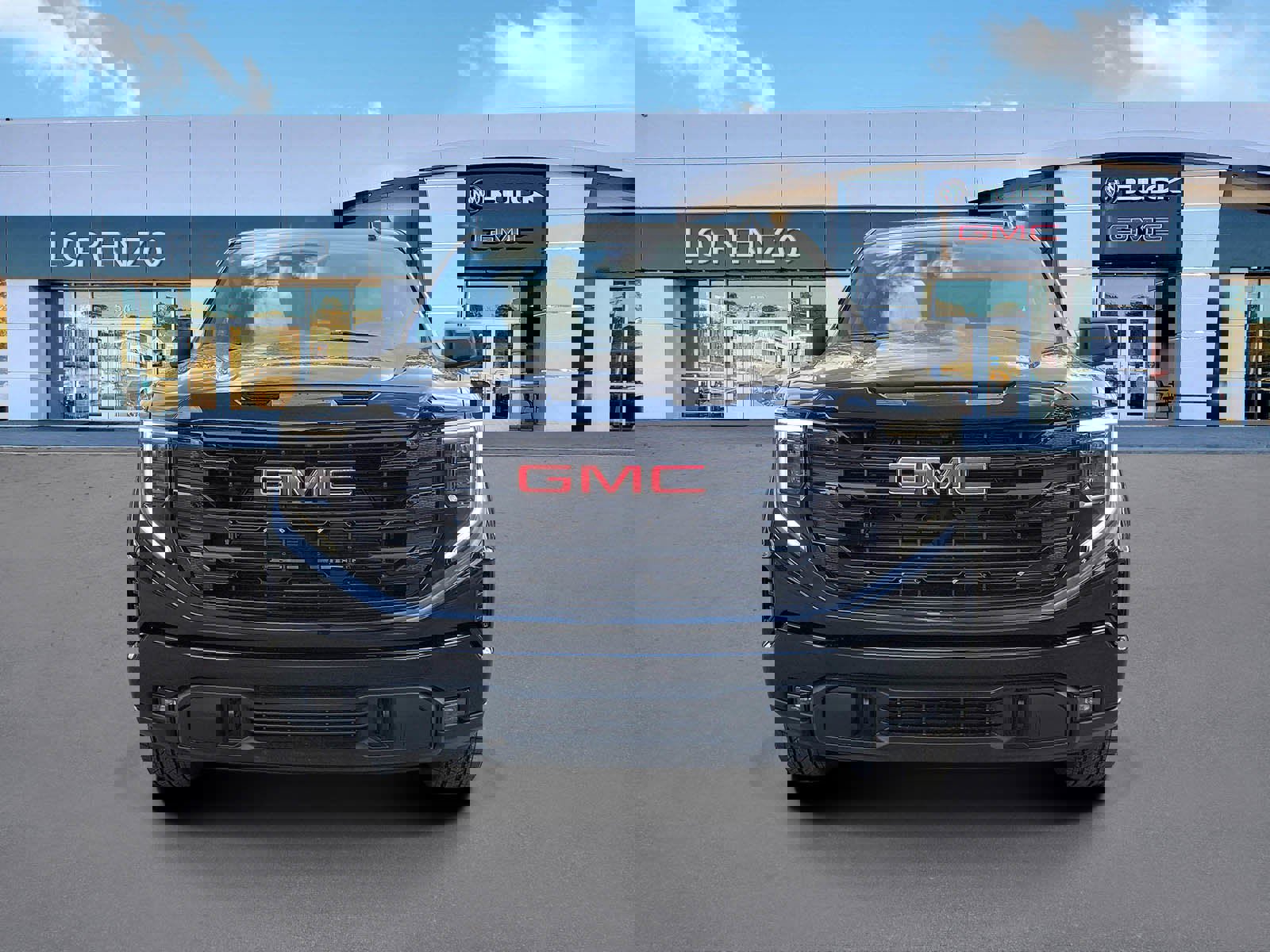 New 2026 GMC Sierra 1500 Elevation image 2