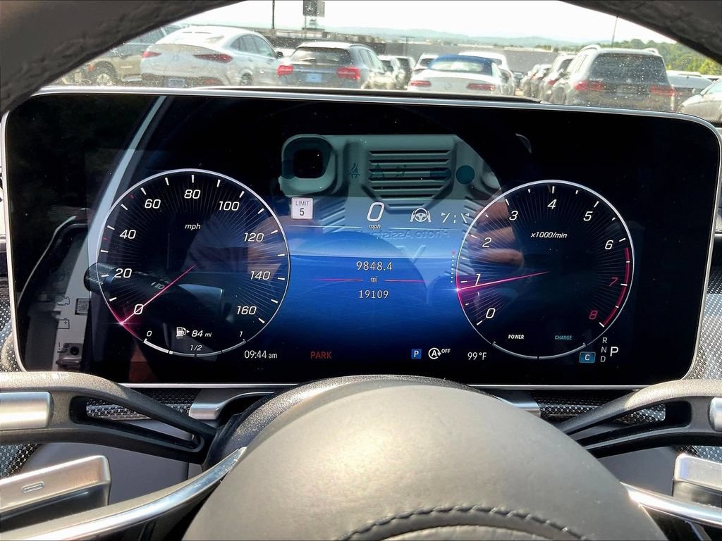 Used 2023 Mercedes-Benz S 580 4MATIC Sedan image 5