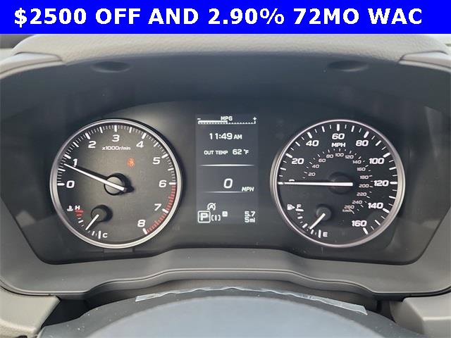 New 2026 Subaru Crosstrek 2.0i Premium image 26