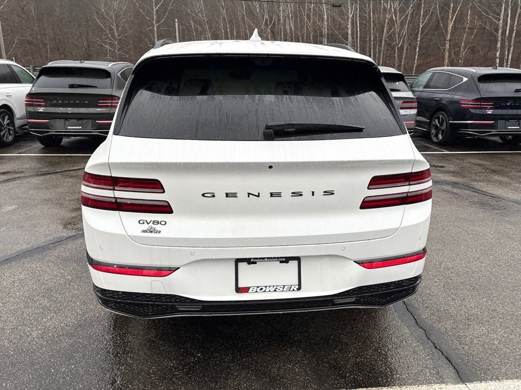New 2026 Genesis GV80 3.5T Prestige image 4