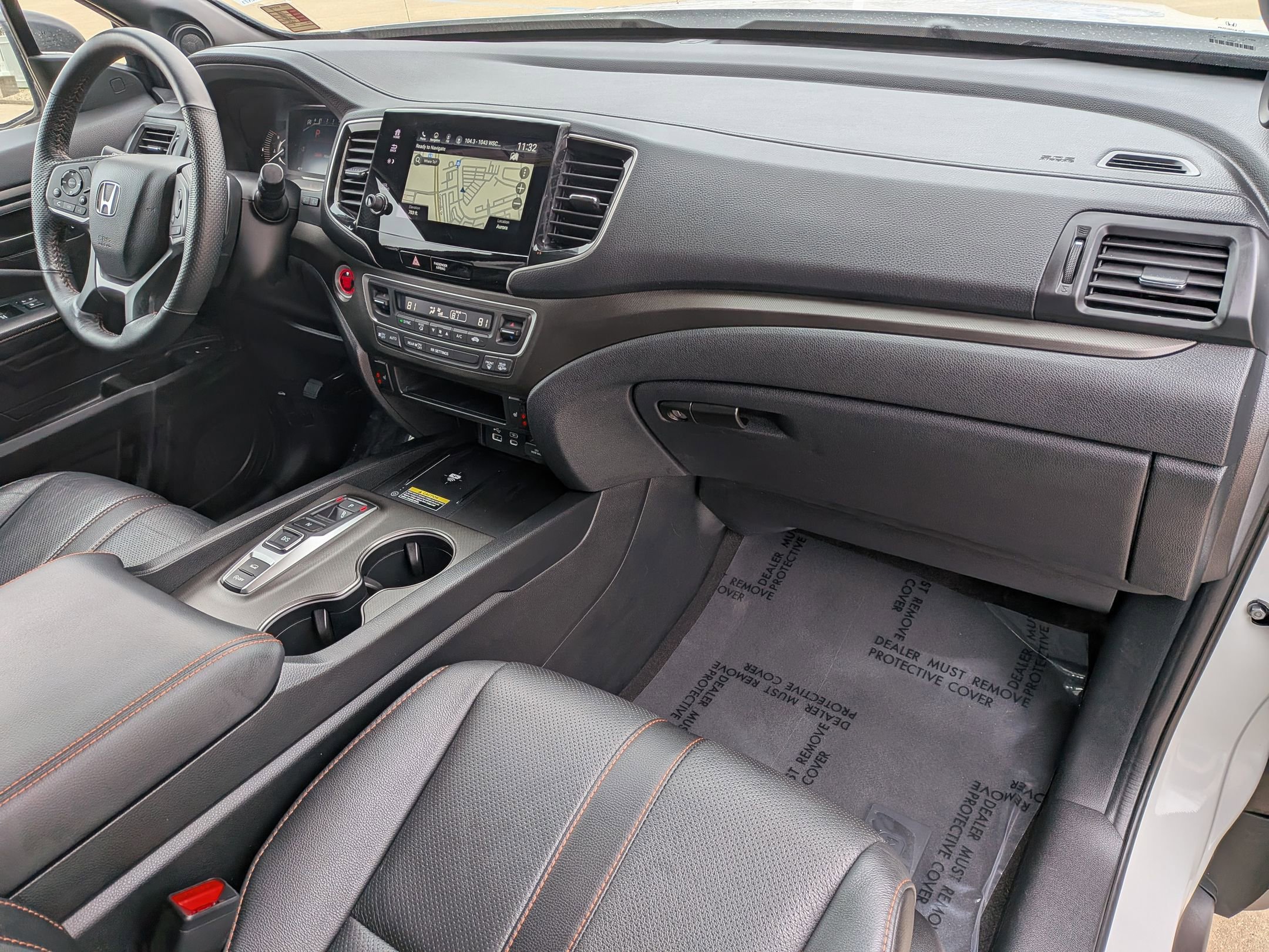 Used 2024 Honda Passport TrailSport image 34