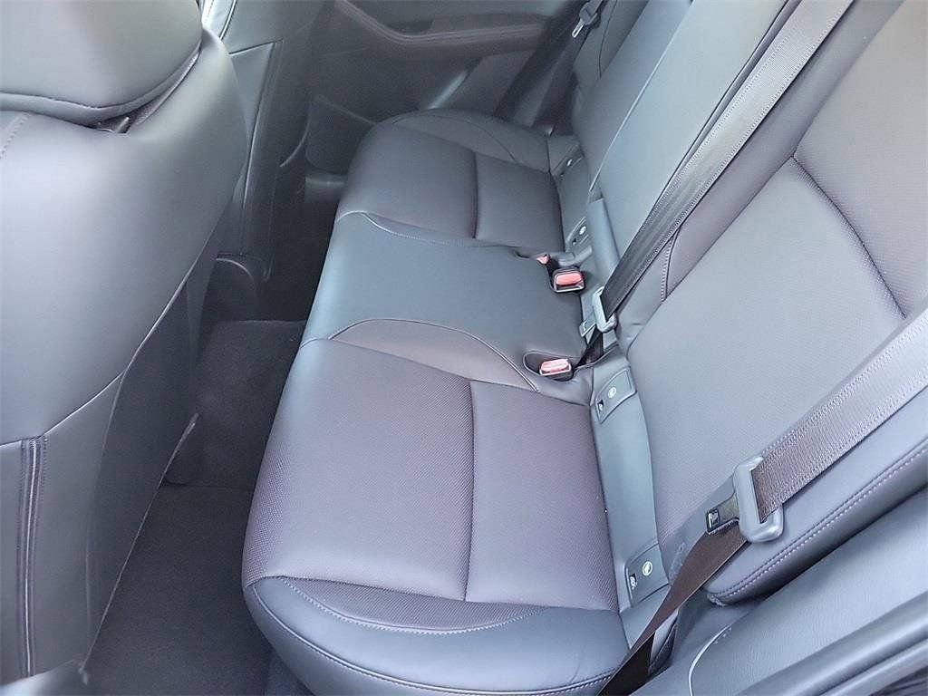 Certified 2025 MAZDA CX-30 2.5 Turbo w/ Premium Package image 17