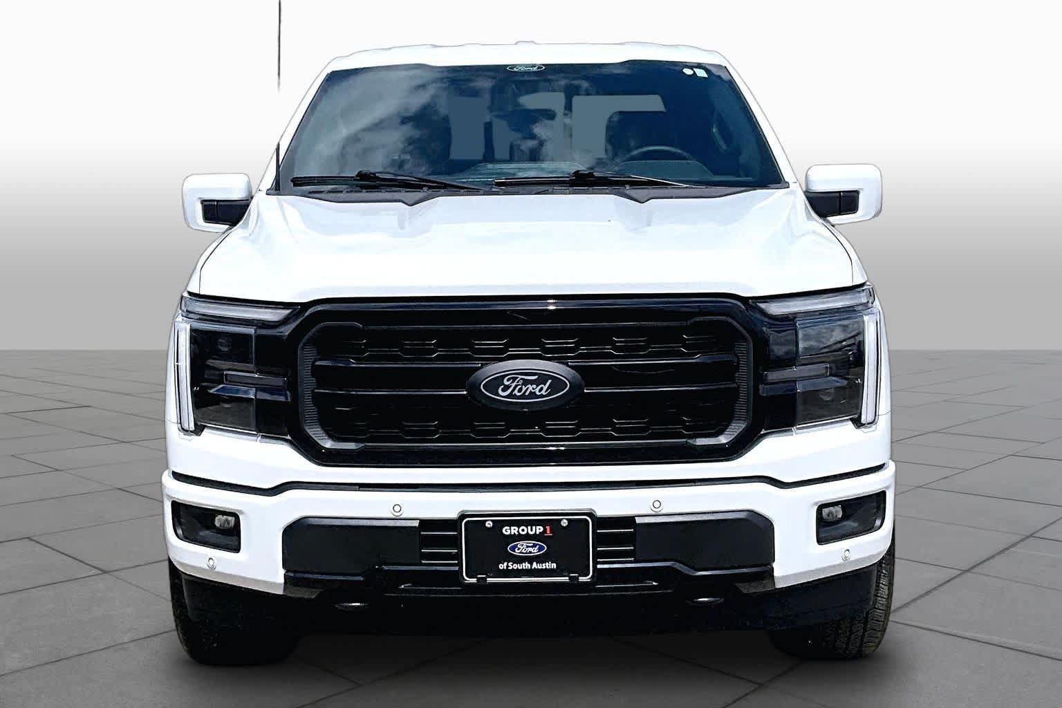 Used 2025 Ford F150 Lariat w/ Equipment Group 501A Mid AWD/4WD image 6