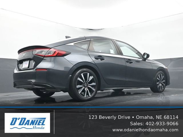 Used 2023 Honda Civic EX-L image 12