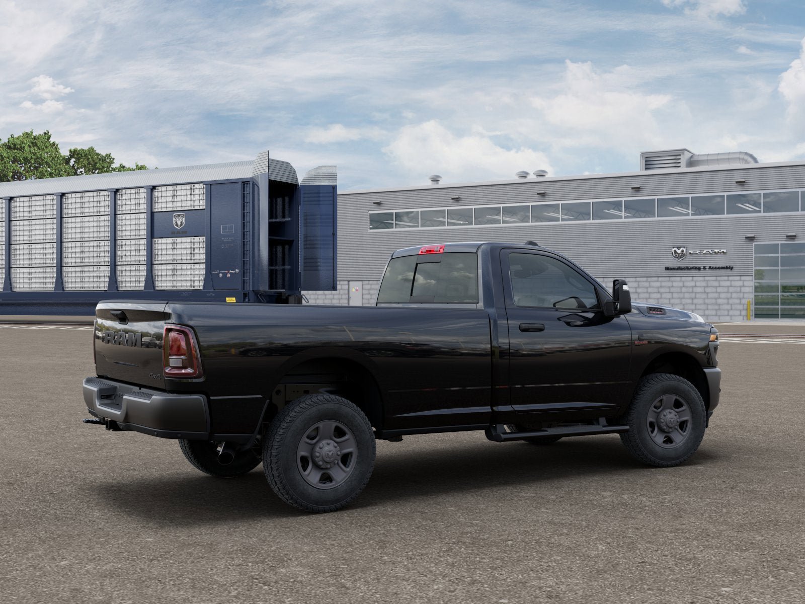 New 2026 RAM 3500 Tradesman image 18