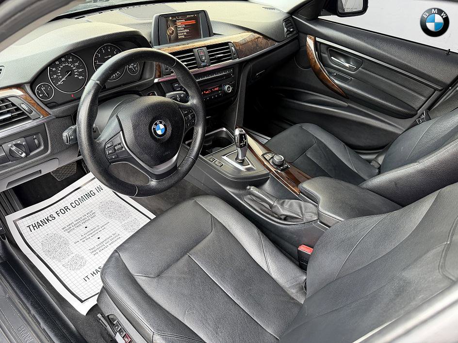 Used 2015 BMW 328i Sedan RWD image 13
