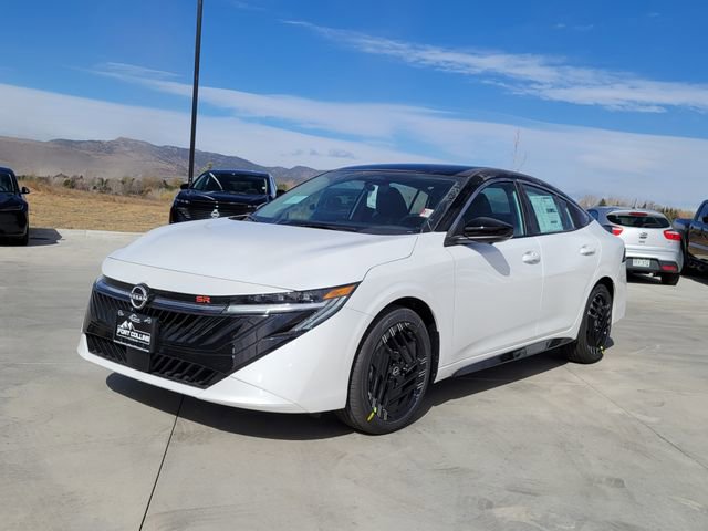 New 2026 Nissan Sentra SR image 1