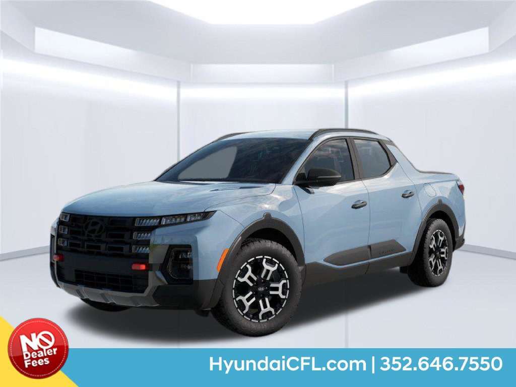 New 2026 Hyundai Santa Cruz XRT AWD/4WD 360° Tour