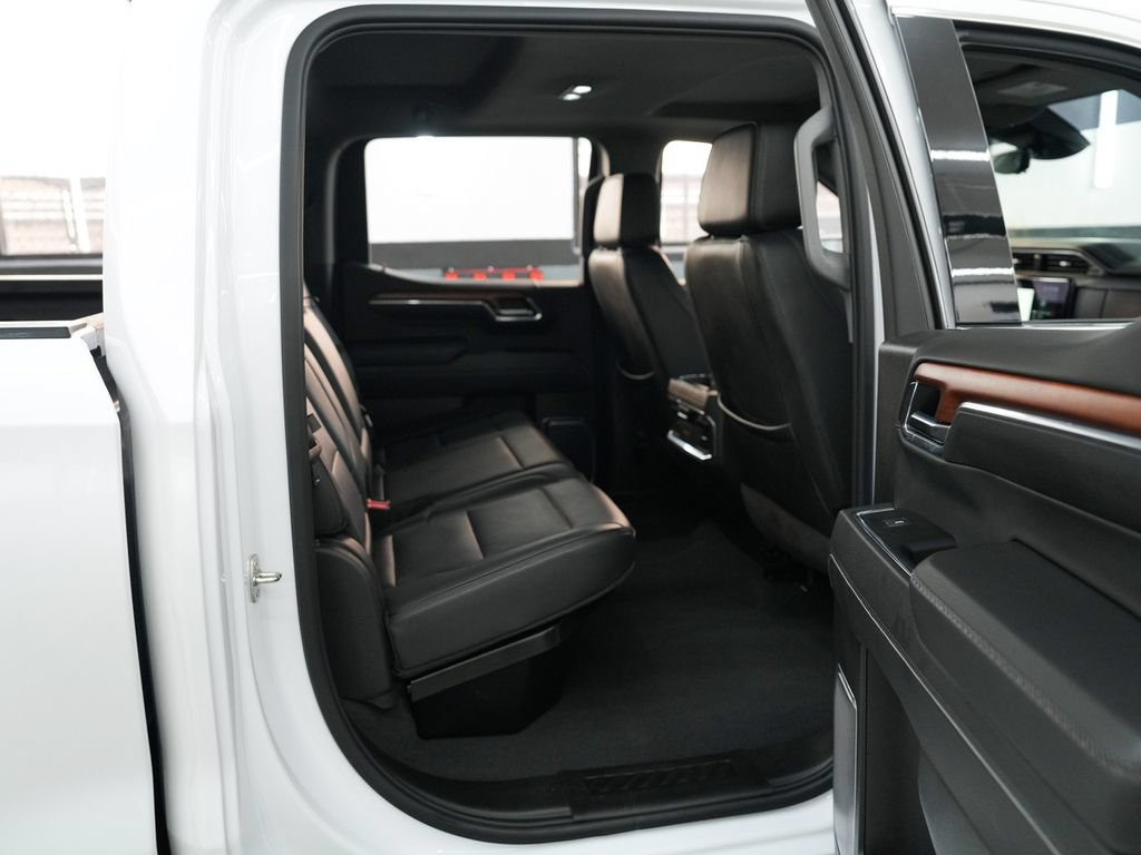 Used 2023 GMC Sierra 1500 Denali w/ Denali Reserve Package AWD/4WD image 29