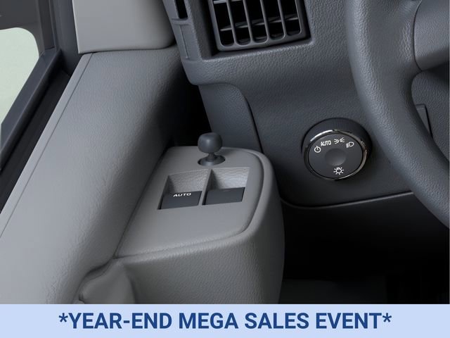 New 2025 Chevrolet Express 2500 w/ Driver Convenience Package image 22