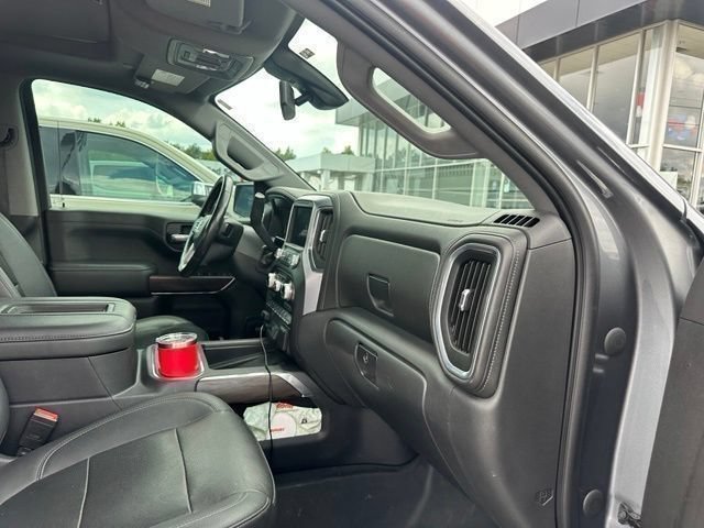 Certified 2021 GMC Sierra 1500 SLT w/ SLT Premium Plus Package AWD/4WD image 12