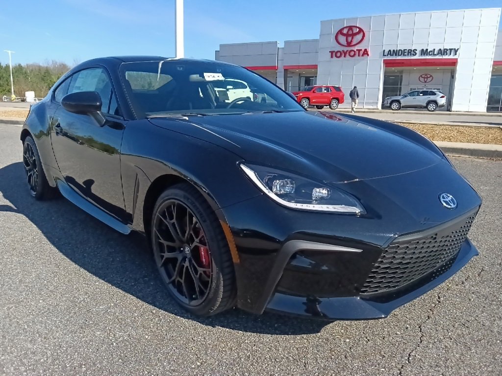 New 2025 Toyota GR86 Premium