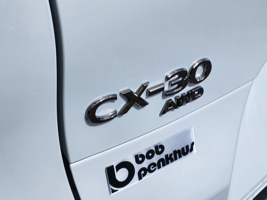 New 2026 MAZDA CX-30 Aire Edition image 12