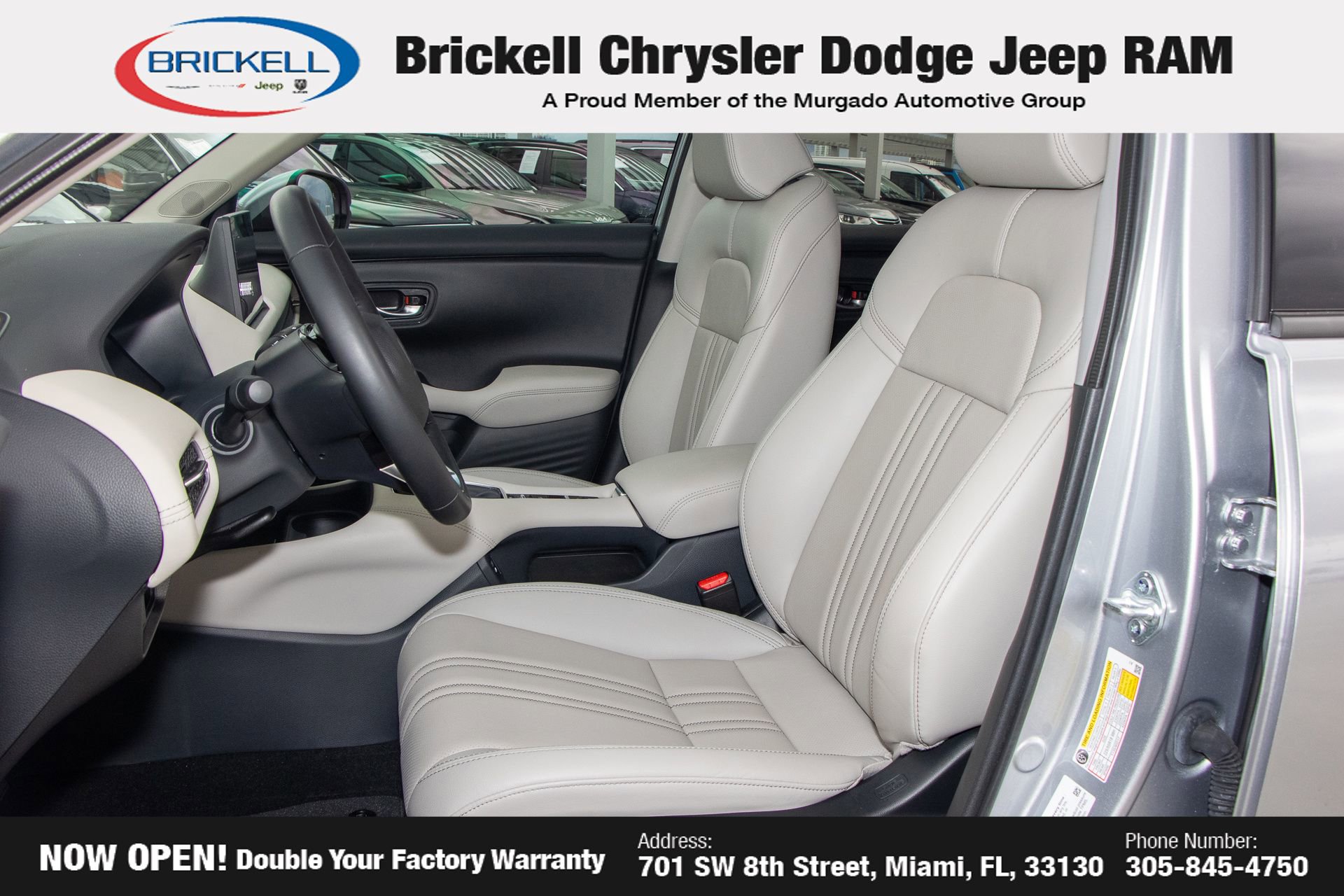 Used 2026 Honda HR-V EX-L image 18