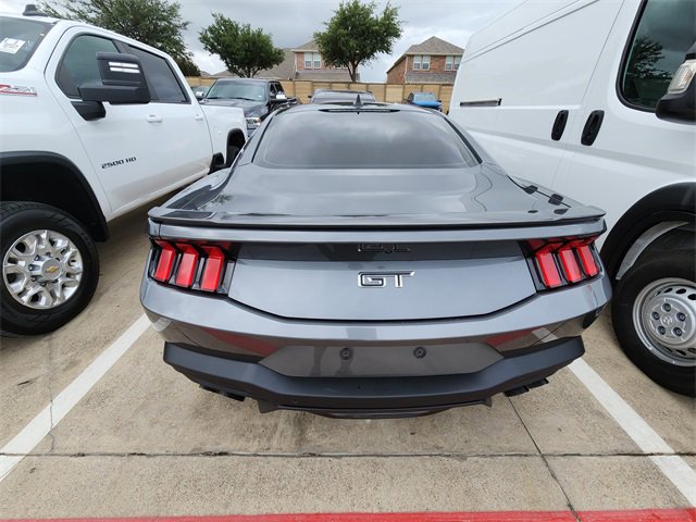 Used 2025 Ford Mustang GT Premium RWD image 10