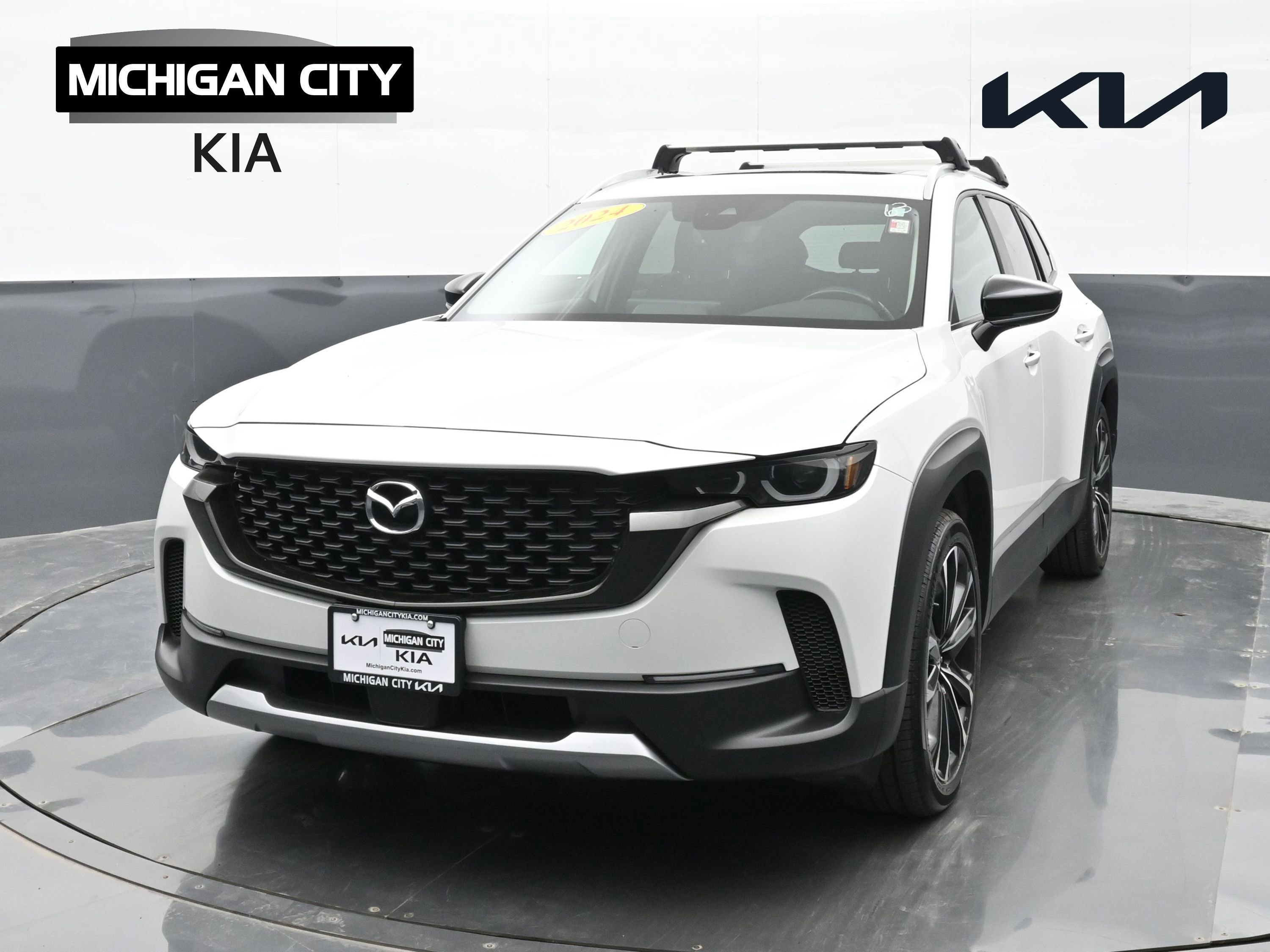 Used 2024 MAZDA CX-50 AWD 2.5 Turbo image 1