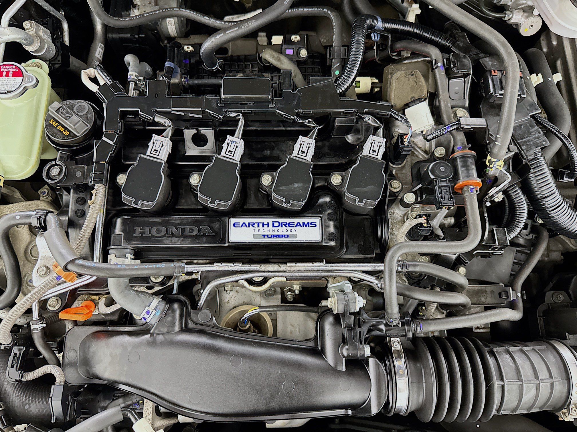 Used 2018 Honda Civic EX image 37