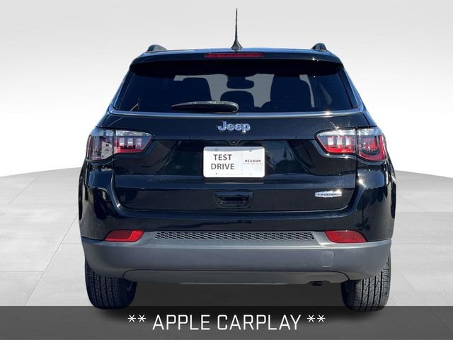 Used 2022 Jeep Compass Latitude image 6