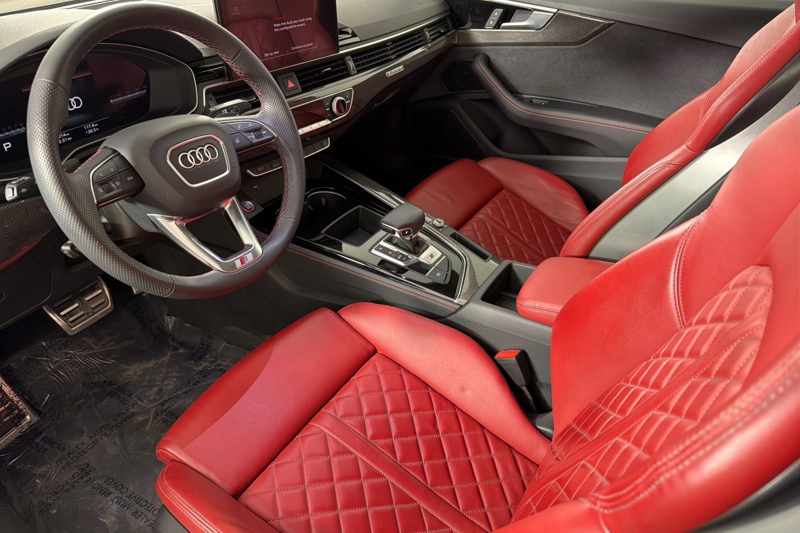 Used 2023 Audi S5 Premium Plus w/ Premium Plus image 9