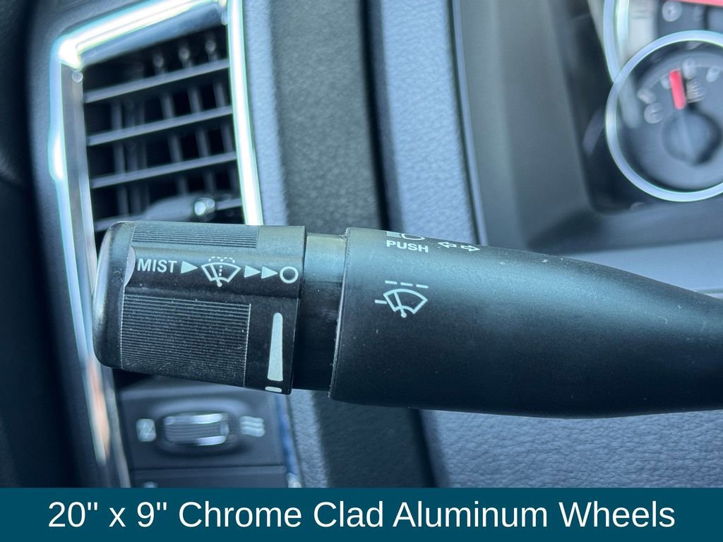 Used 2016 RAM 1500 Laramie AWD/4WD image 14
