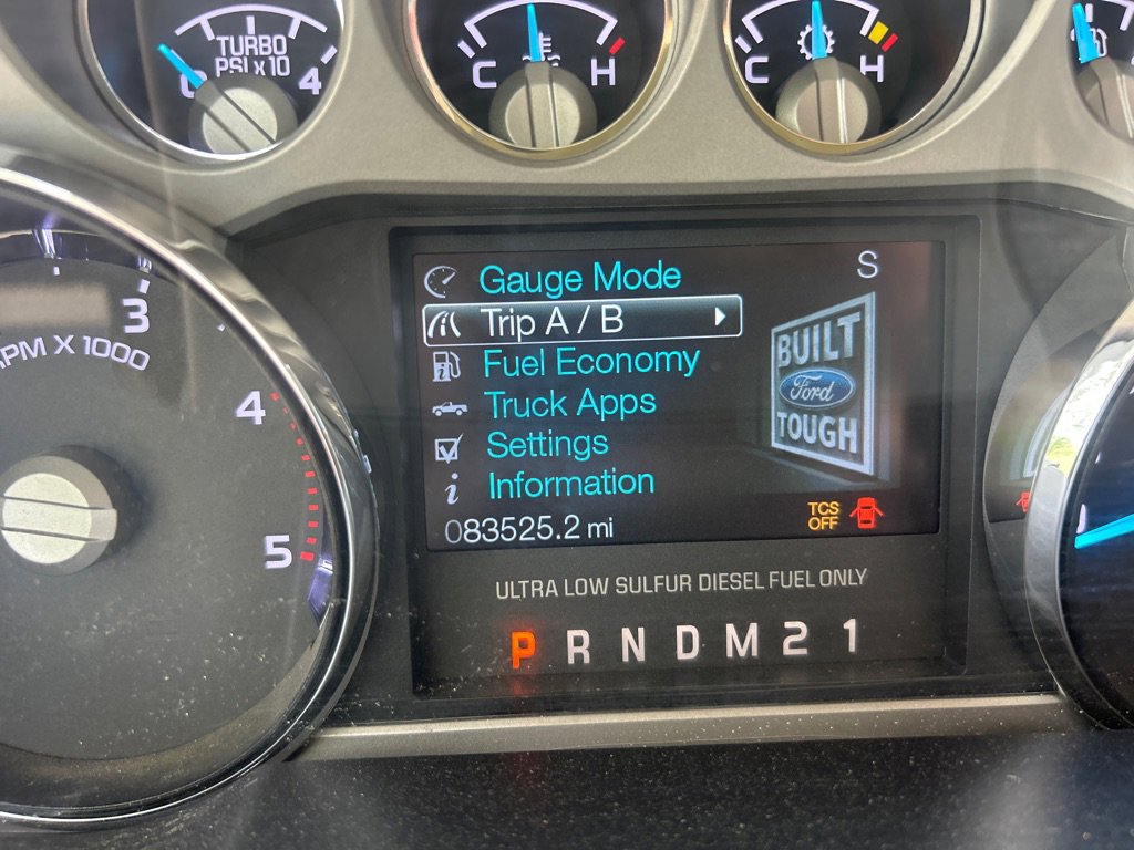 Used 2011 Ford F450 Lariat w/ Lariat Ultimate Pkg AWD/4WD image 10