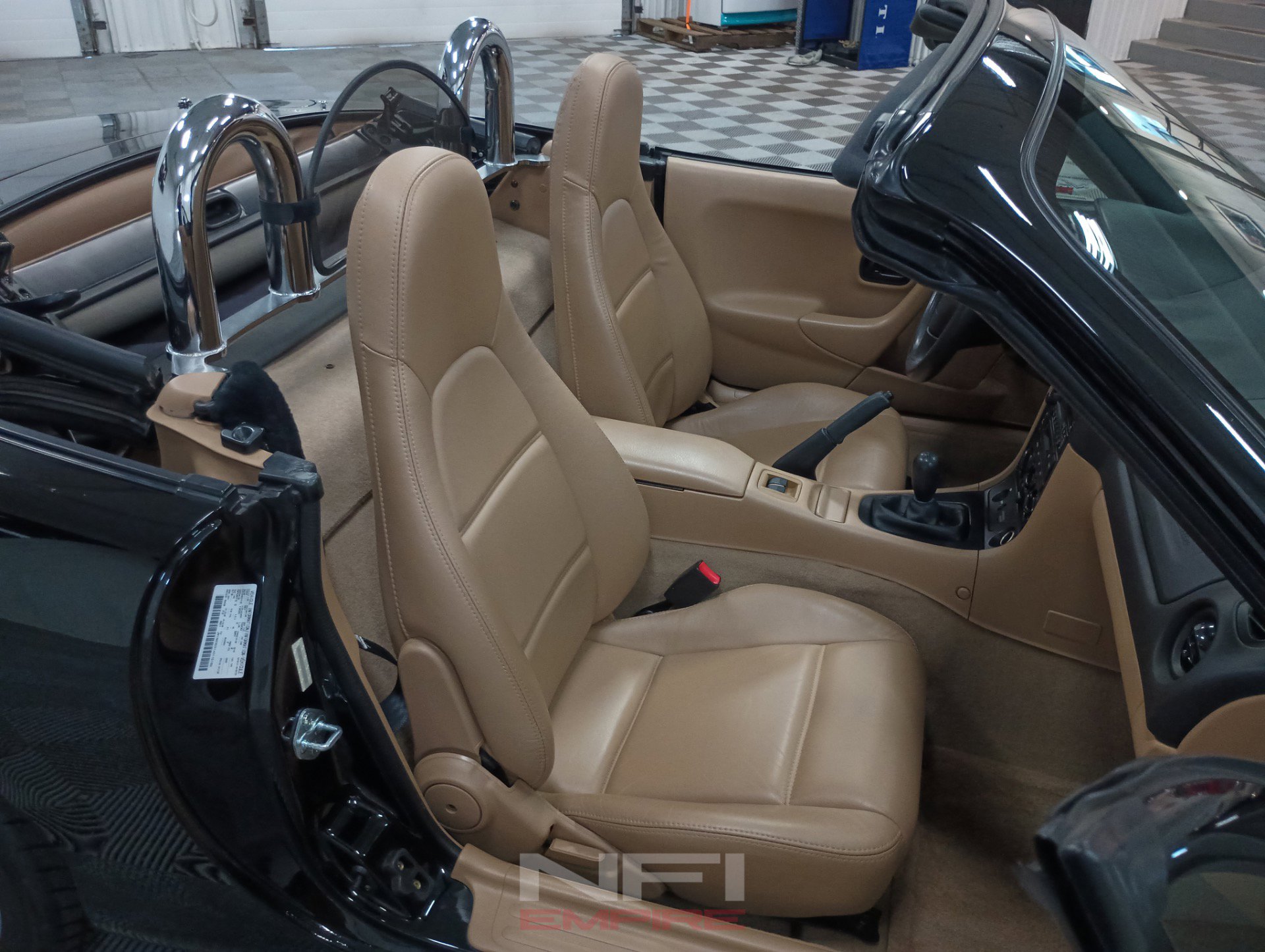 Used 1999 MAZDA MX-5 Miata RWD image 47