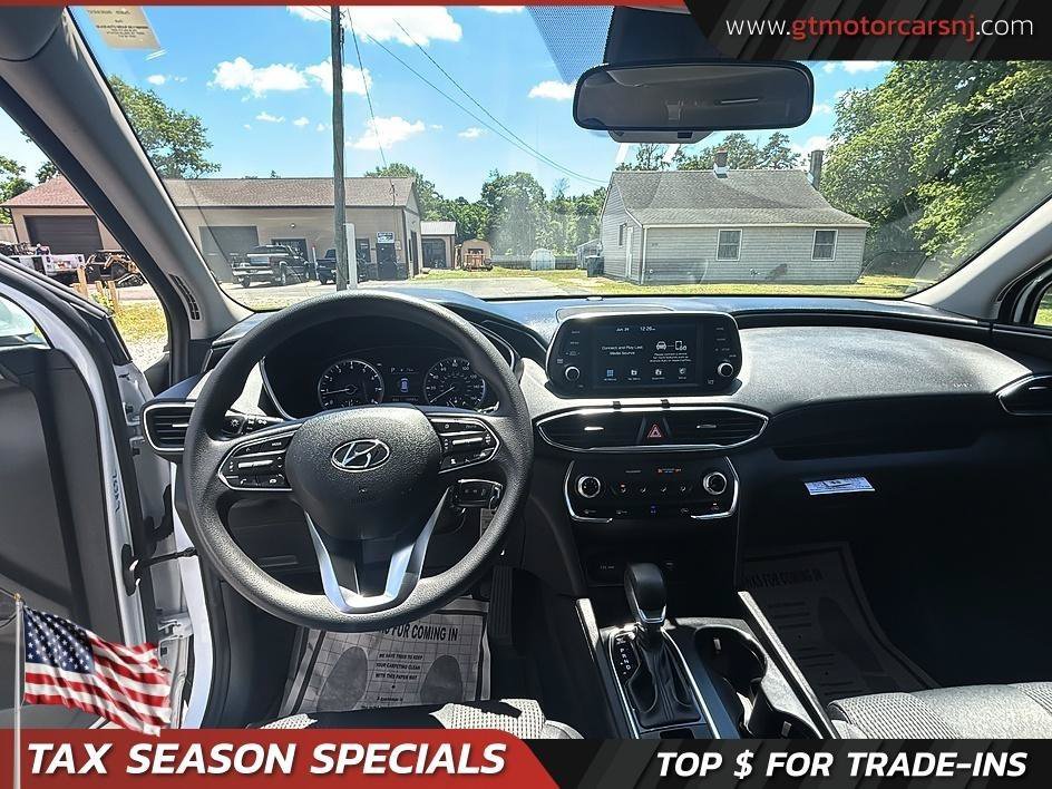 Used 2020 Hyundai Santa Fe SE AWD/4WD image 23