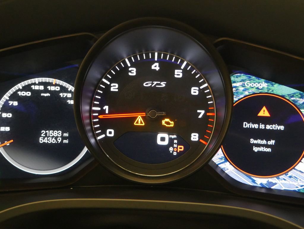 Certified 2023 Porsche Cayenne GTS AWD/4WD image 48