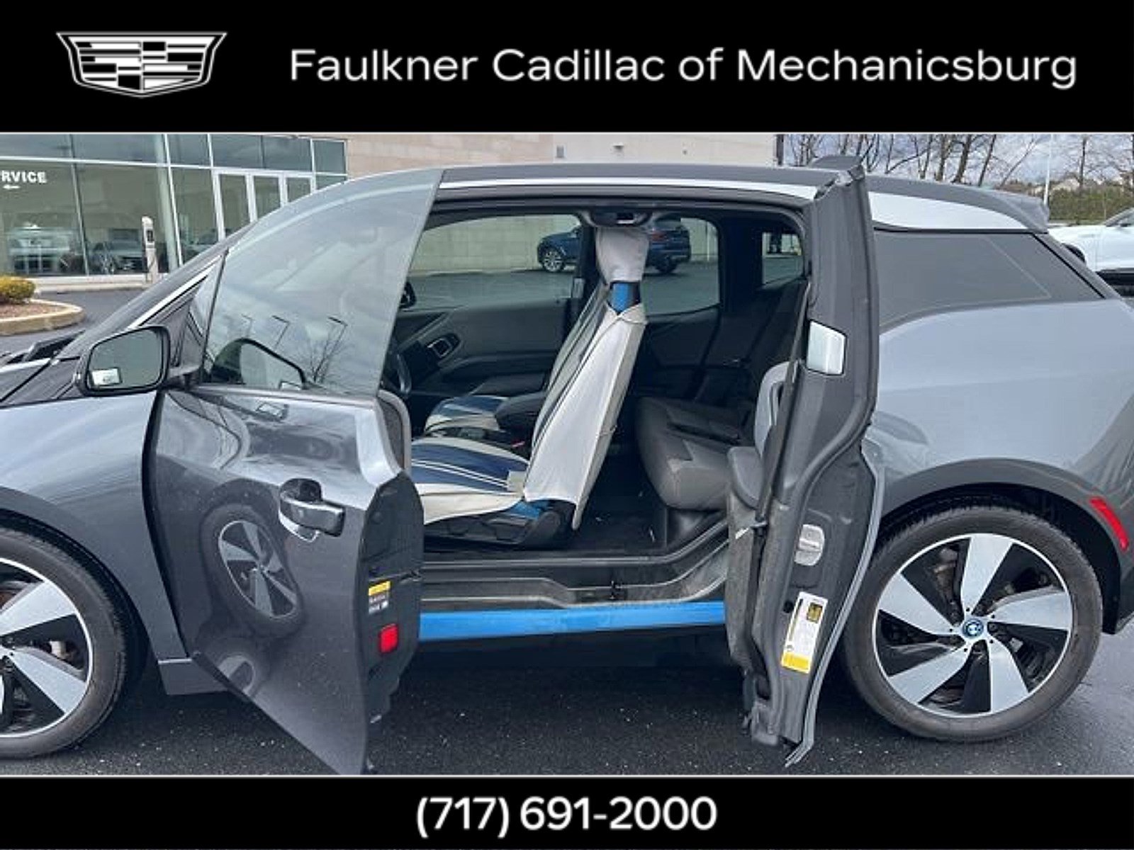 Used 2019 BMW i3 120Ah image 17