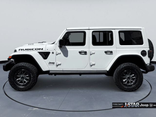 Used 2023 Jeep Wrangler Unlimited Rubicon 392 AWD/4WD image 8