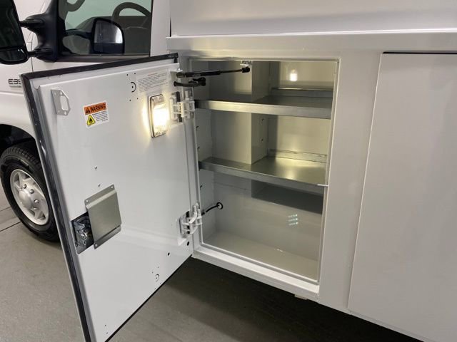 New 2025 Ford E-350 and Econoline 350 Super Duty w/ Power Equipment Group image 12