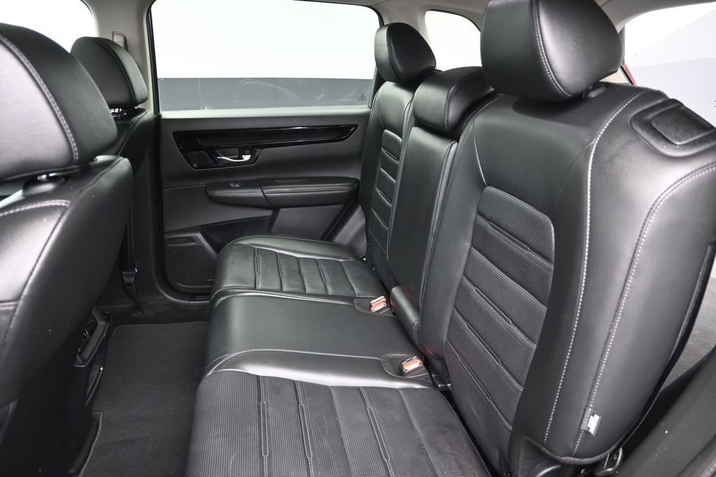 Certified 2025 Honda CR-V EX-L image 13