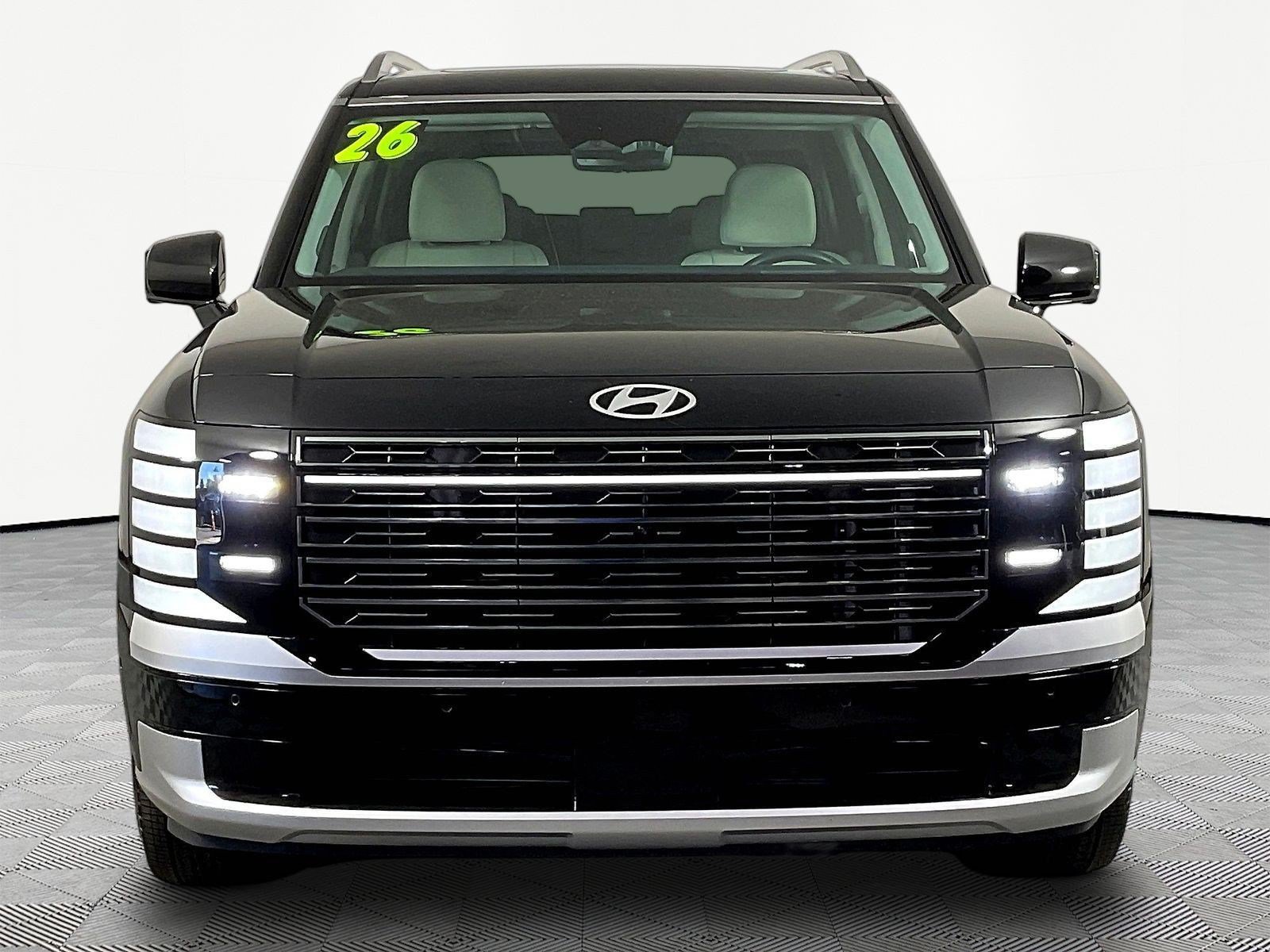 Used 2026 Hyundai Palisade Calligraphy AWD/4WD image 2