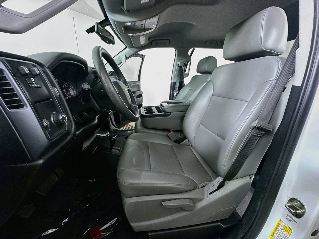 Used 2019 Chevrolet Silverado 2500 W/T w/ WT Convenience Package AWD/4WD image 15
