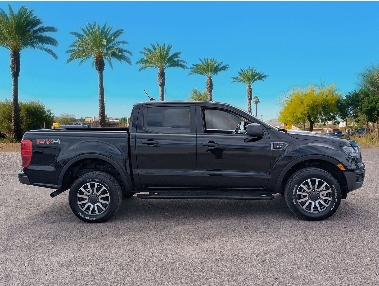 Certified 2023 Ford Ranger XLT w/ Equipment Group 302A High image 6