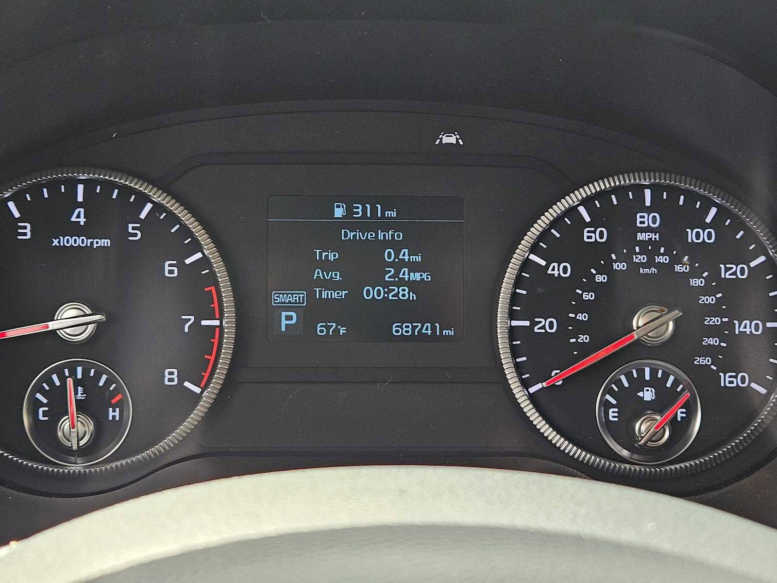 Used 2022 Kia Telluride LX image 20