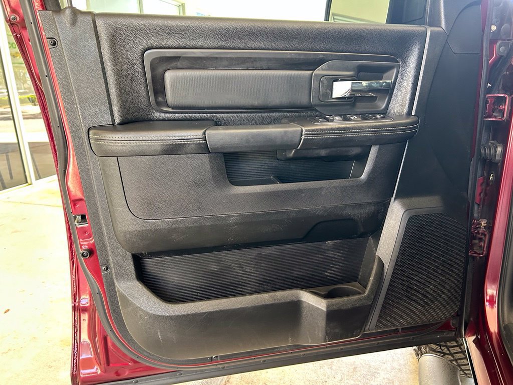 Used 2018 RAM 1500 Rebel w/ Luxury Group AWD/4WD image 43