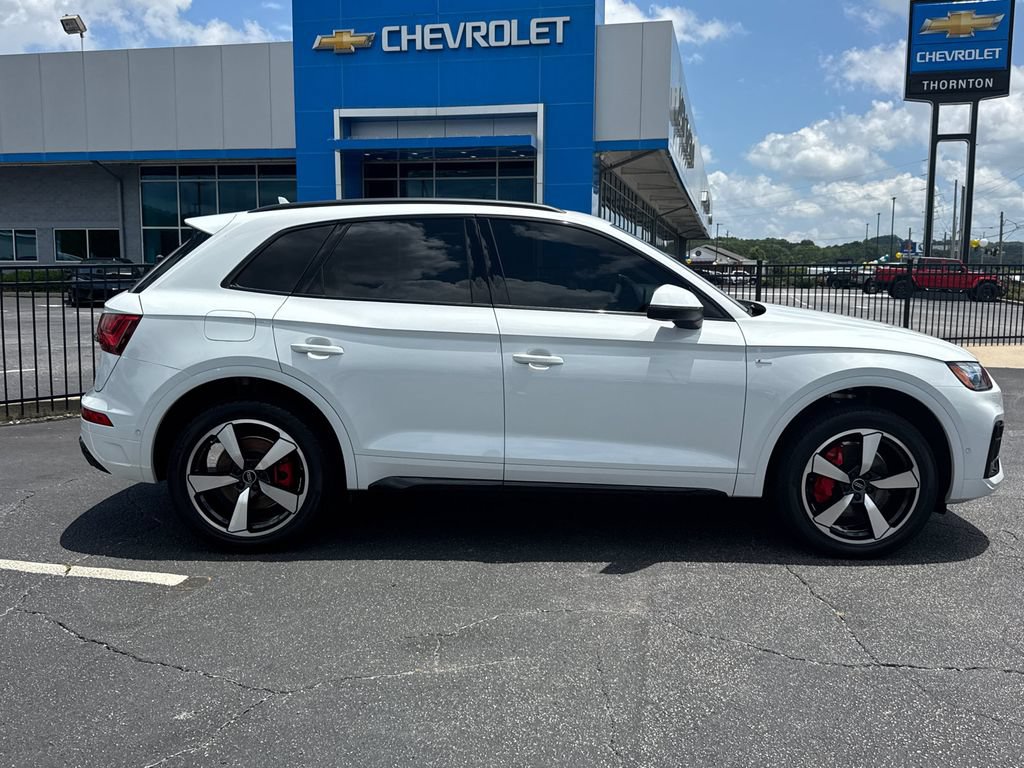 Used 2024 Audi Q5 2.0T Prestige AWD/4WD image 5