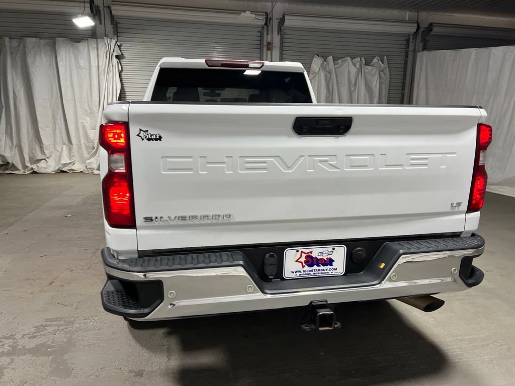 Used 2022 Chevrolet Silverado 2500 LT AWD/4WD image 6