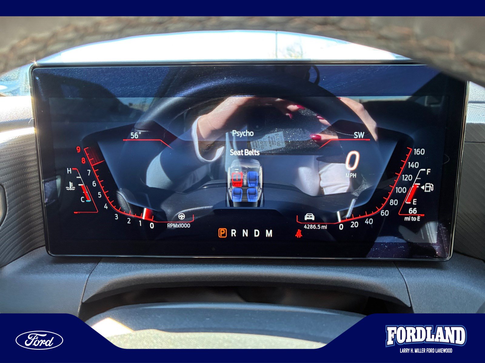 Used 2024 Ford Mustang GT w/ GT Performance Package RWD image 10