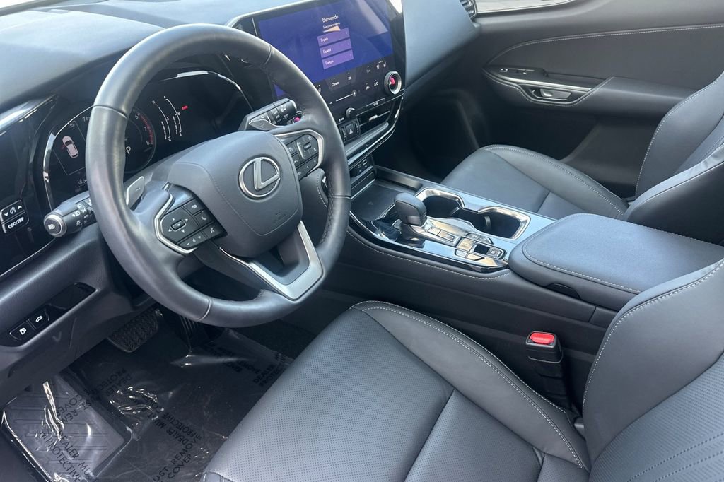 Certified 2025 Lexus NX 350 AWD w/ Premium Package image 10