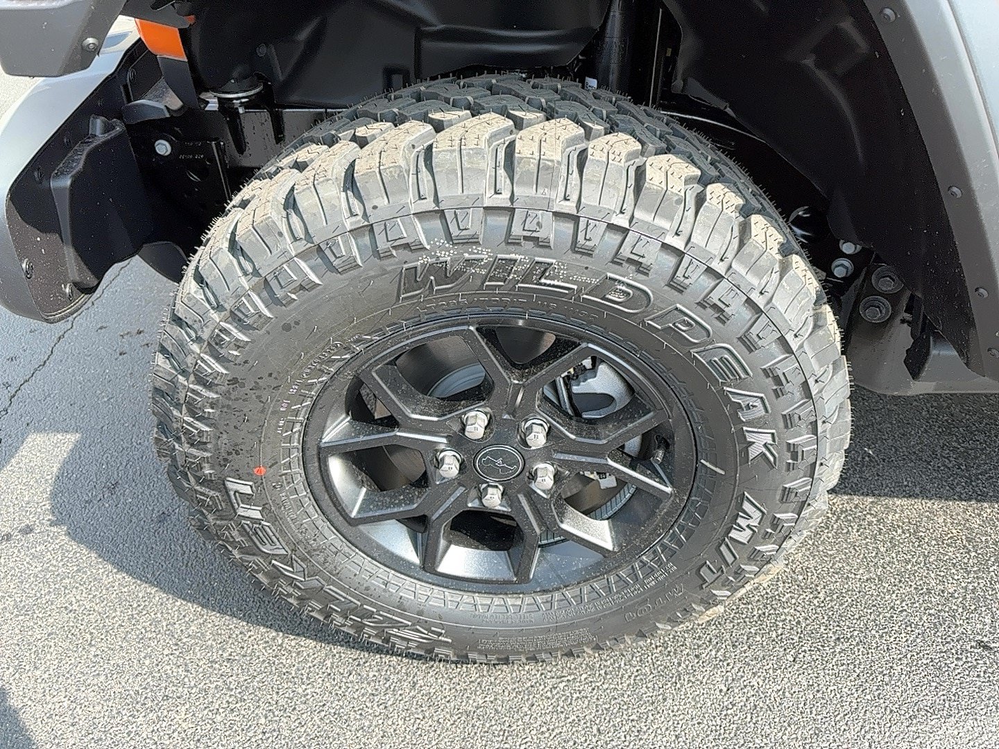 New 2026 Jeep Wrangler Unlimited Sport AWD/4WD image 2